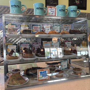 Spiral Diner & Bakery - 860 Photos & 797 Reviews - Vegan ...