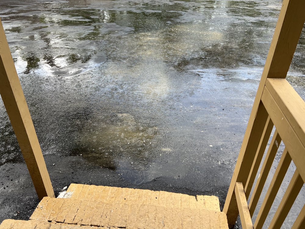 Asphalt Sealcoating