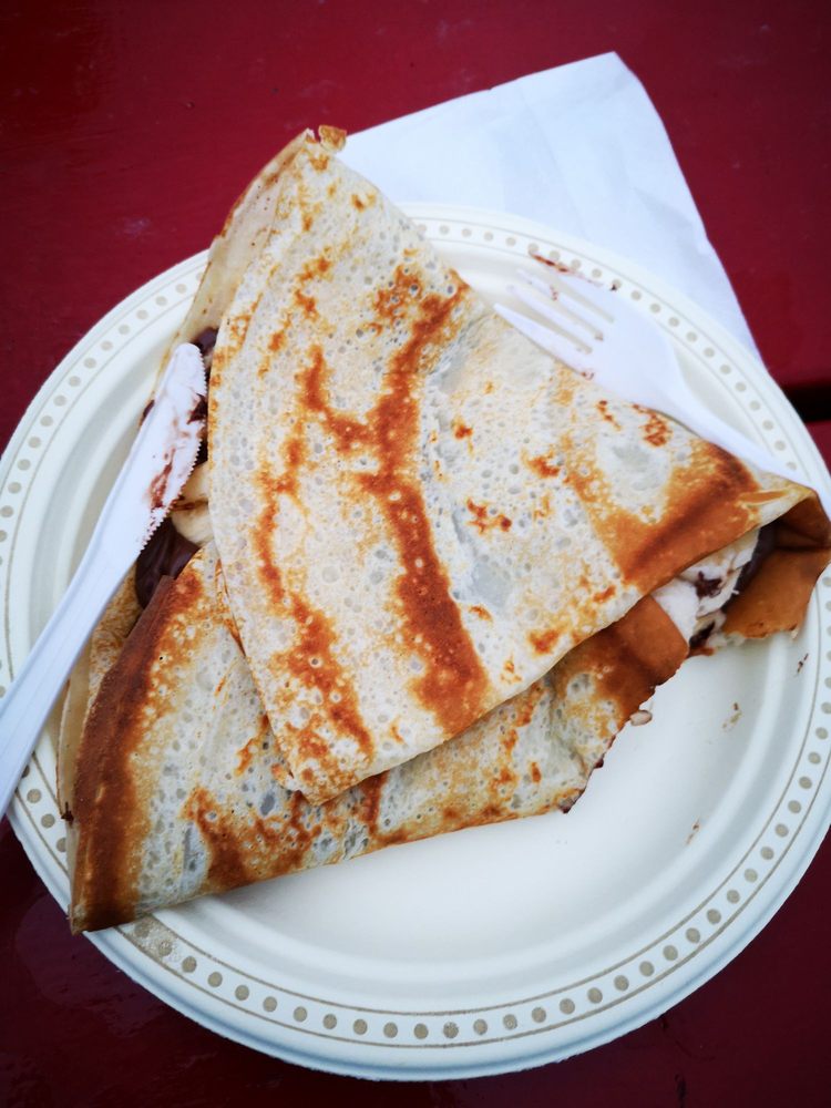 The Dimkin's Crepes