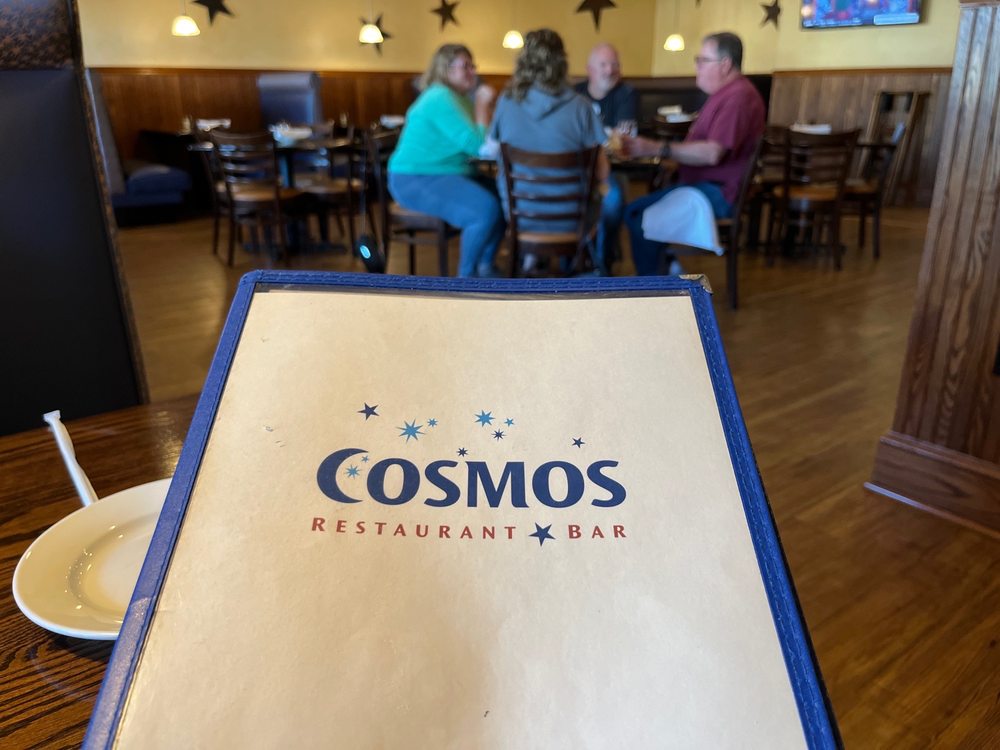 Cosmos Restaurant & Bar