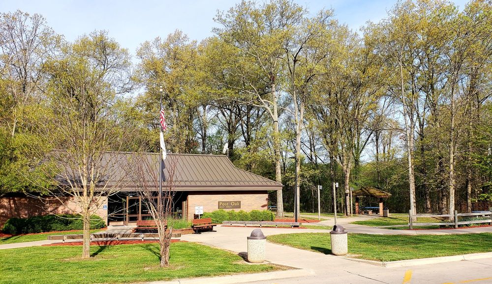 Post Oak Rest Area