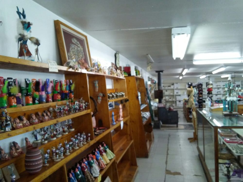 Jack Rabbit Trading Post Souvenir Shops 3386 Rt 66, Winslow, AZ