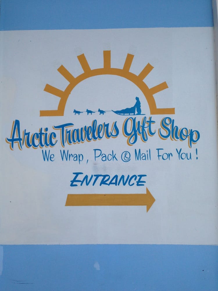 Arctic Travelers Gift Shop Gift Shops 201 Cushman St, Fairbanks, AK Phone Number Yelp