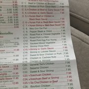 China King 13 Reviews Chinese 1510 Denmark Rd Union Mo Photo Of China King Union Mo United States