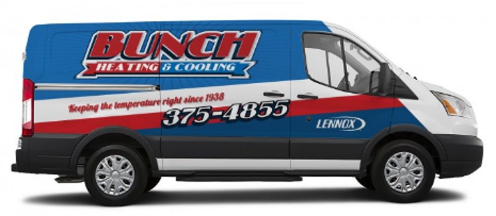 image of business Bunch Heating & Cooling