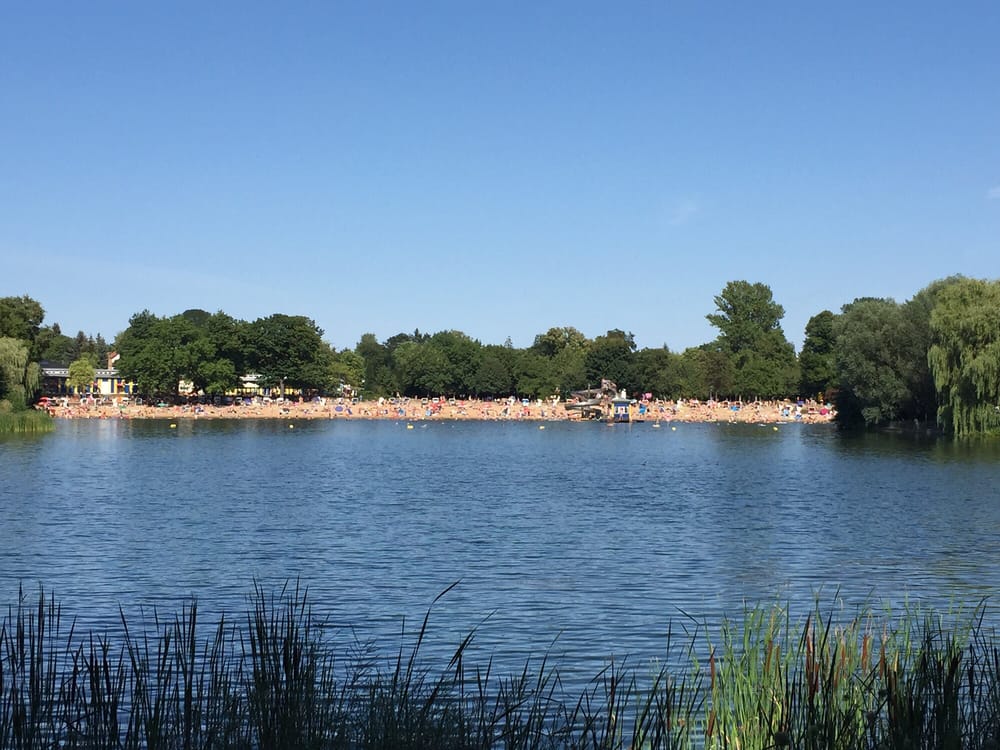 Strandbad orankesee 21 reviews swimming pools gertrudstr. 7 ...