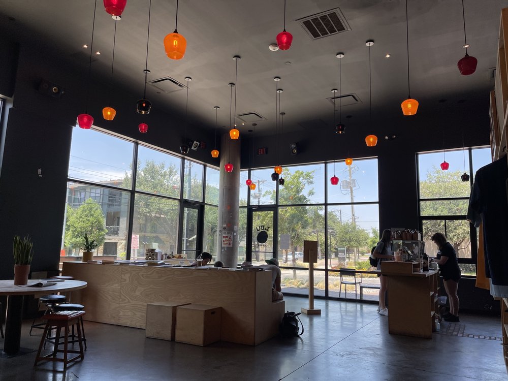 LDU Coffee