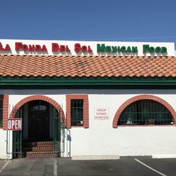 Mexican Restaurants In Fountain Hills Yelp La Fonda Del Sol