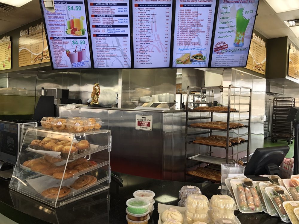Tip Top’s Sandwiches 139 Photos & 143 Reviews Vietnamese 8522