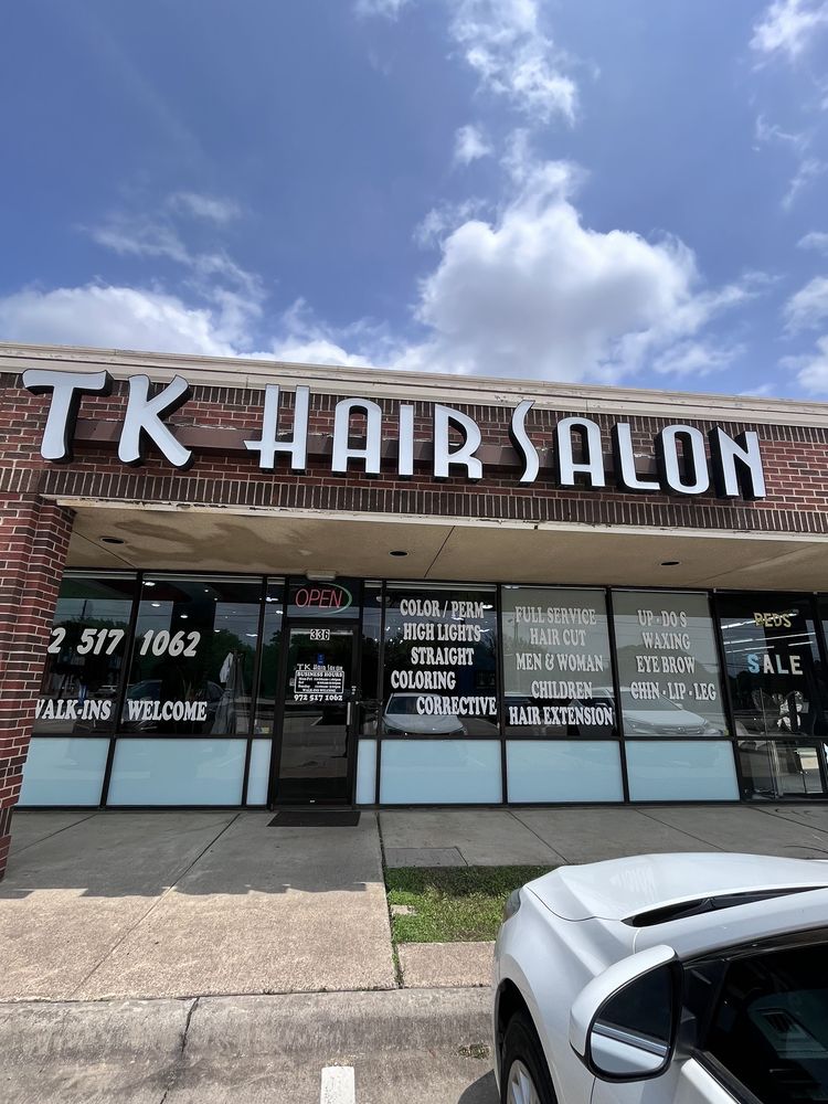 TK Hair Salon
