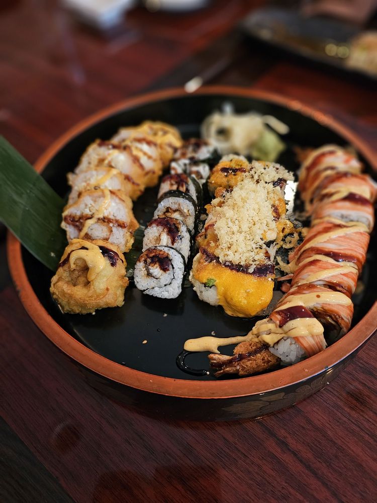 Miyabi Sushi
