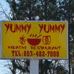 Yummyyummy Teppanyaki 514 Chester Ave Great Falls Sc Photo Of Yummyyummy Great Falls Sc United States