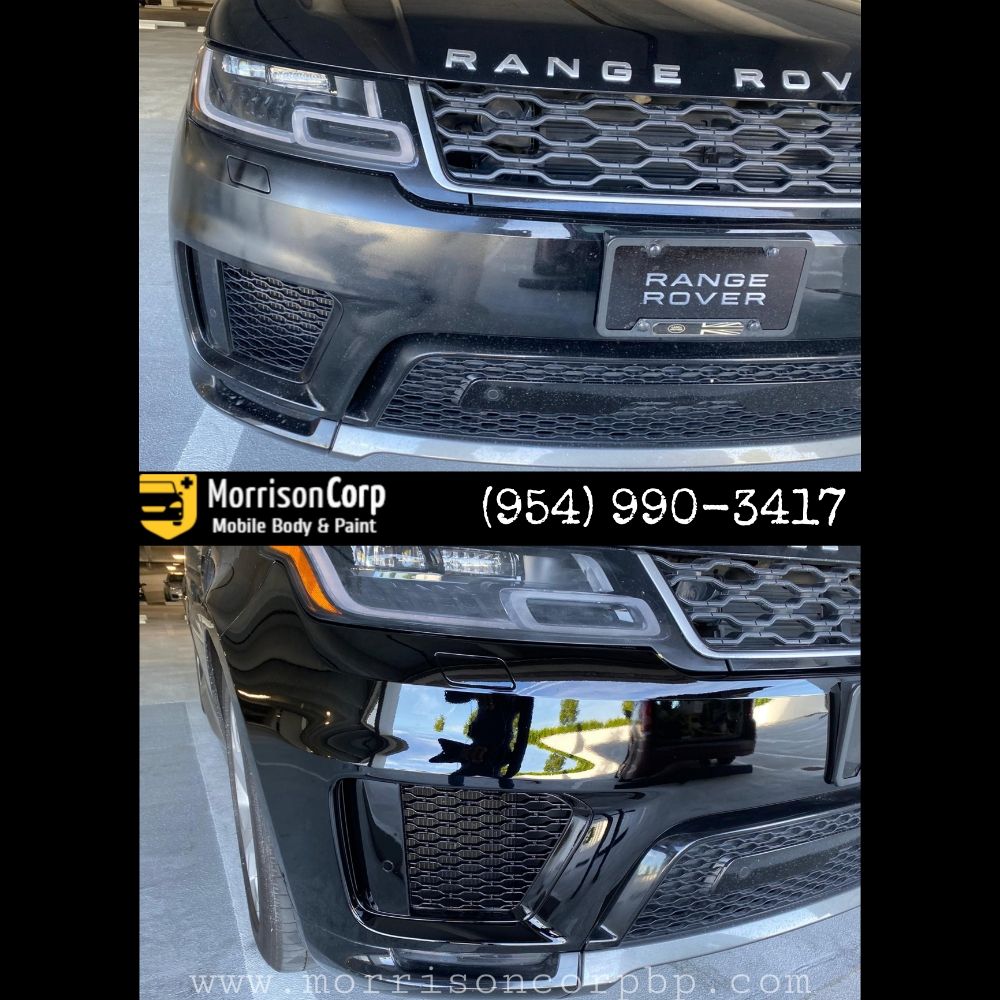 Morrison Corp - Mobile Body & Paint