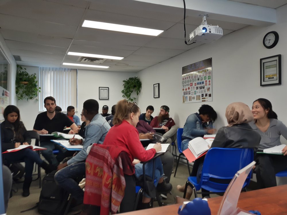 Safa Driving School