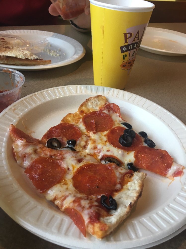 Pizza Papa Grand's & Buffet