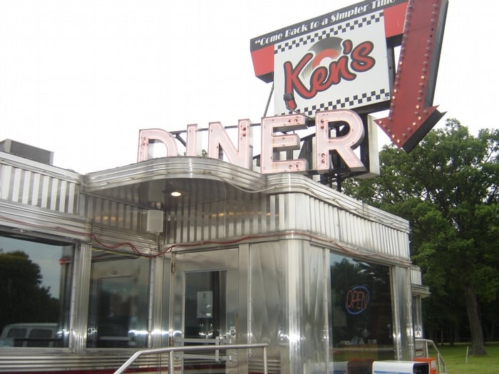 Ken’s Diner CLOSED Diners 11740 Gera Rd, Birch Run, MI