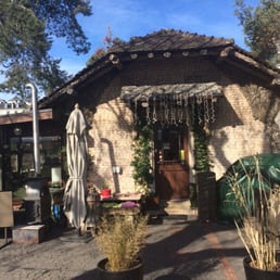 Photos For Cottage Cafe Outside Yelp
