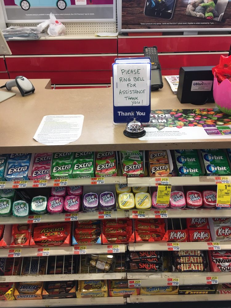 CVS Pharmacy 10 Reviews Drugstores 12 W Ramapo Rd, Garnerville