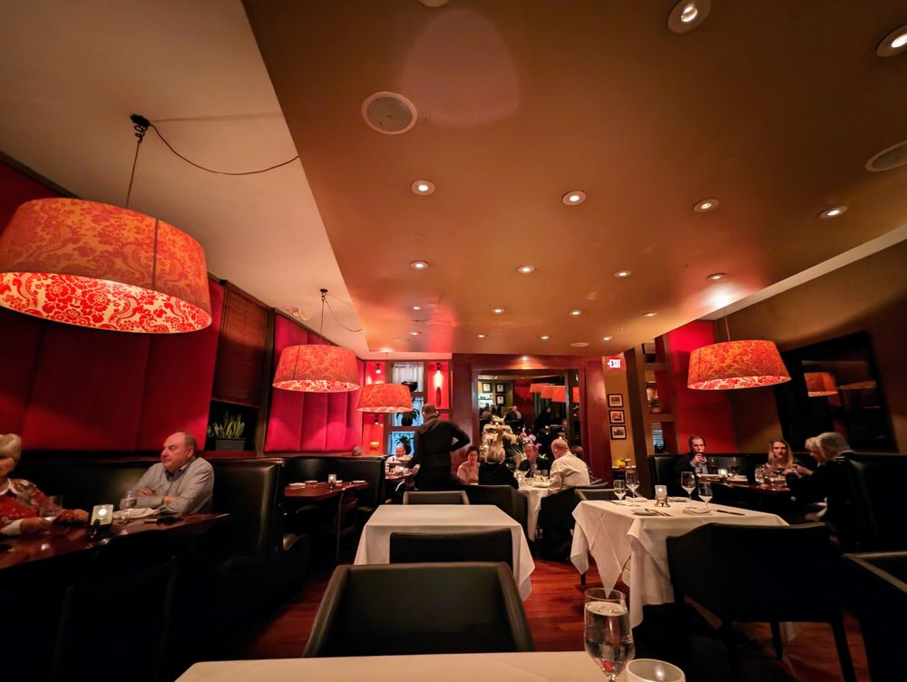 Bin 54 Steak & Cellar