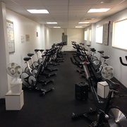 warhawk gym lackland afb