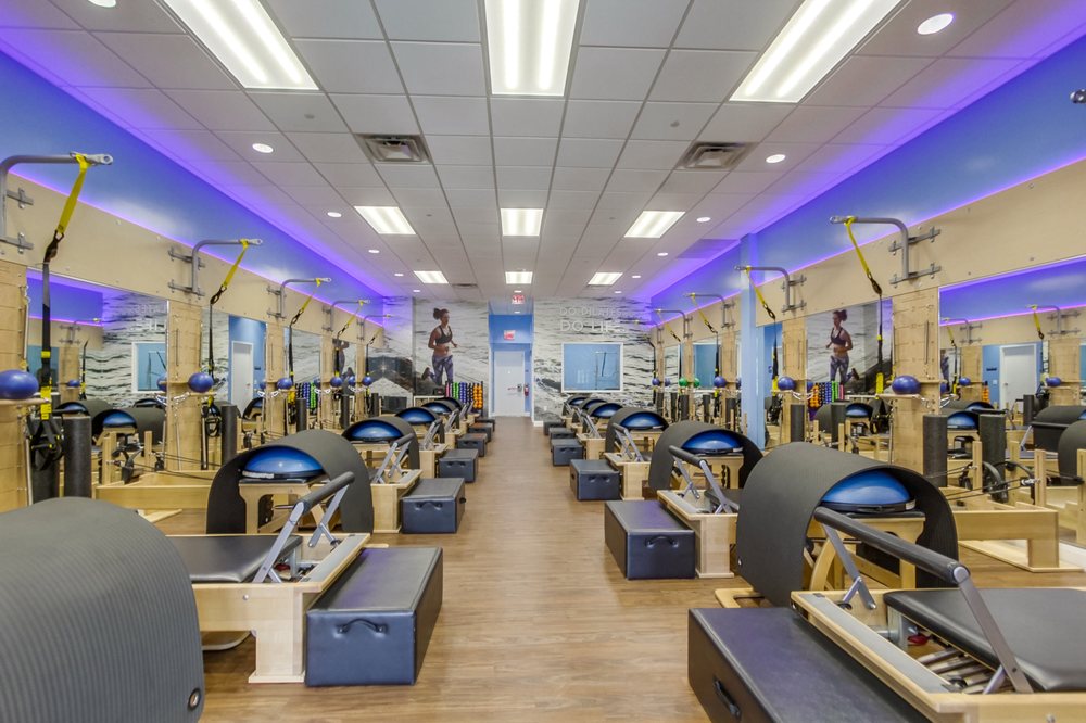 Club Pilates