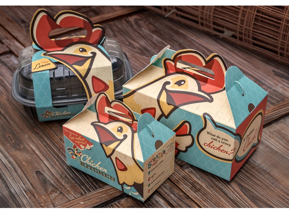 Chicken Kitchen