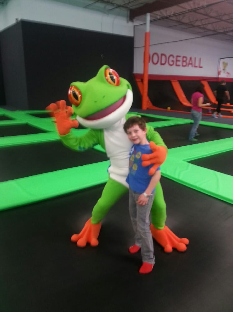 Photos for Cool Springz Trampoline Park Yelp