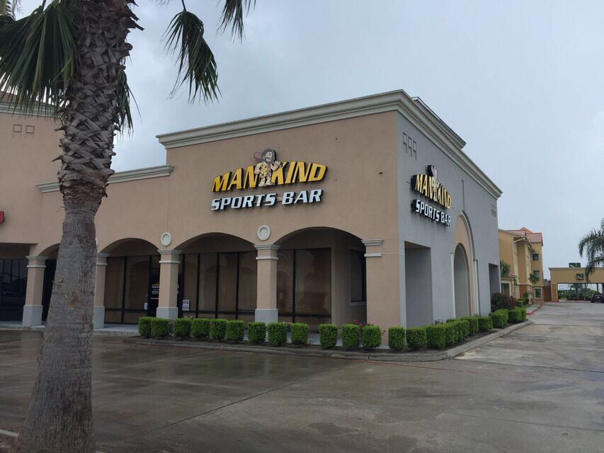 Man Kind Sports Bar