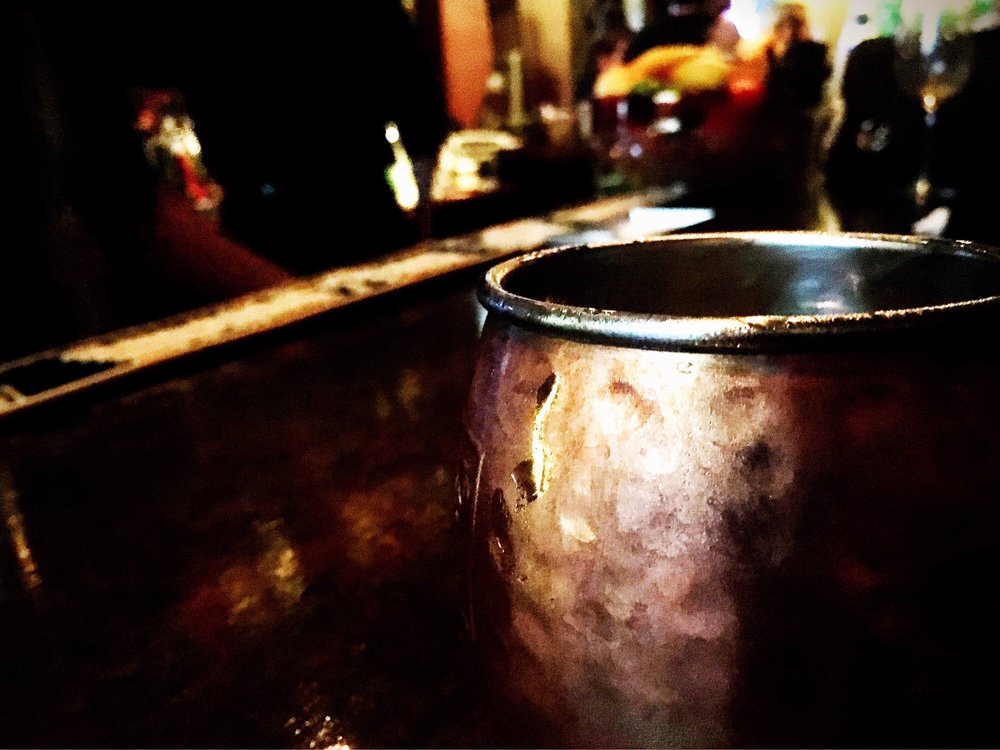 The Vega Lounge