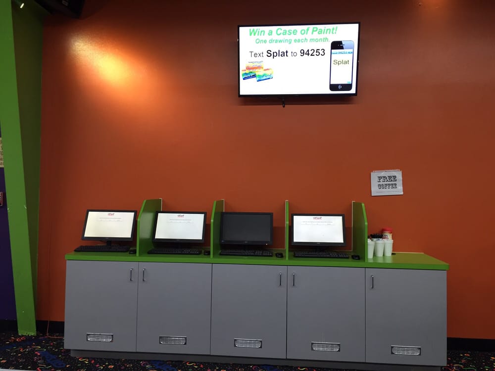 GatSplat Indoor Paintball 52 Photos & 43 Reviews Paintball 582 E