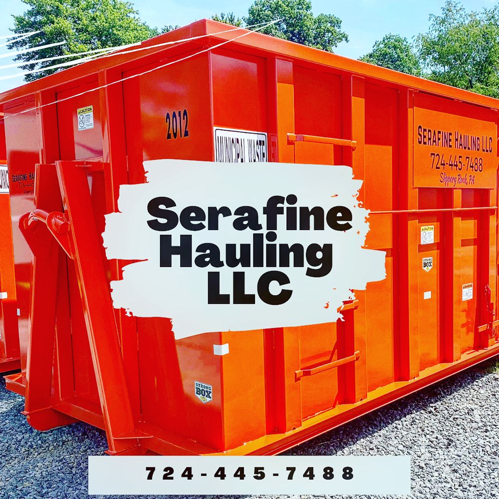 Serafine Hauling