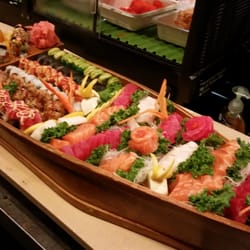 Best All You Can Eat Sushi In Miami Fl Last Updated December 2018 Ichiban Anese Buffet