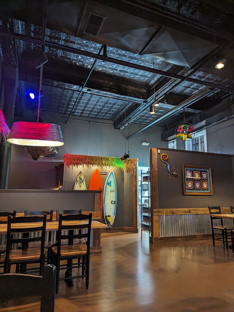 Smokin’ Southern Cantina