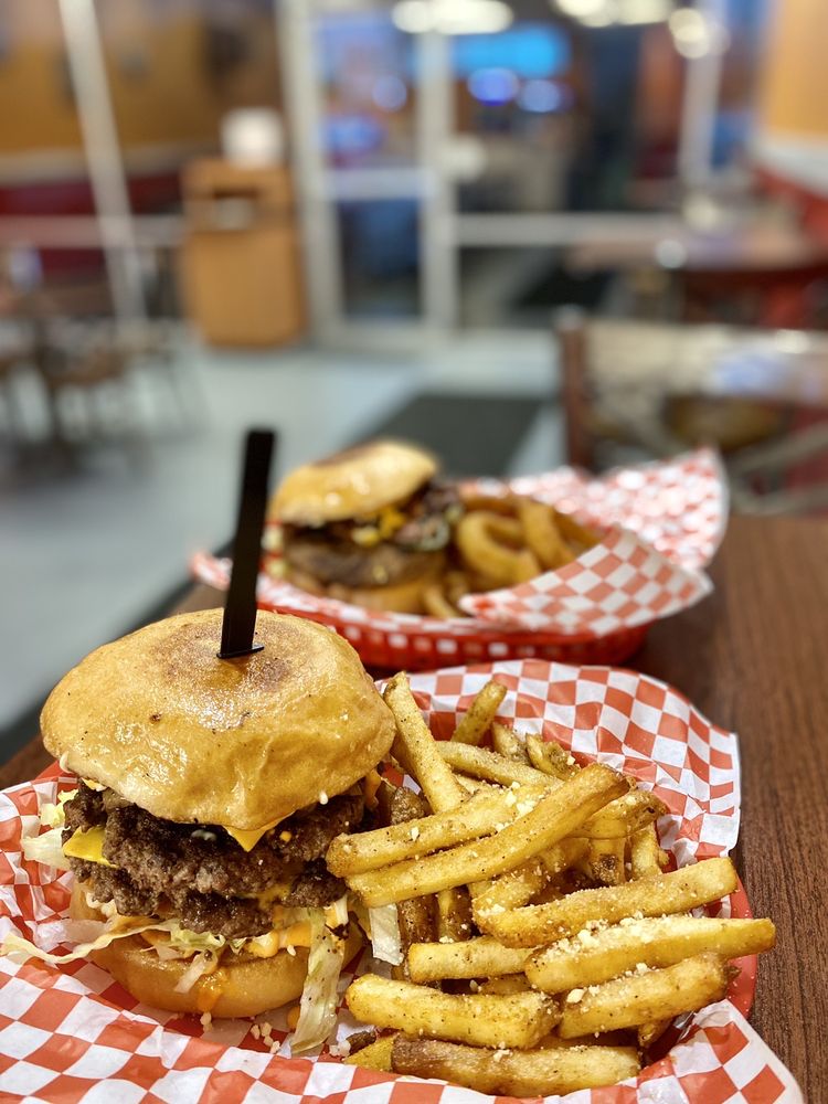 Mean Burger