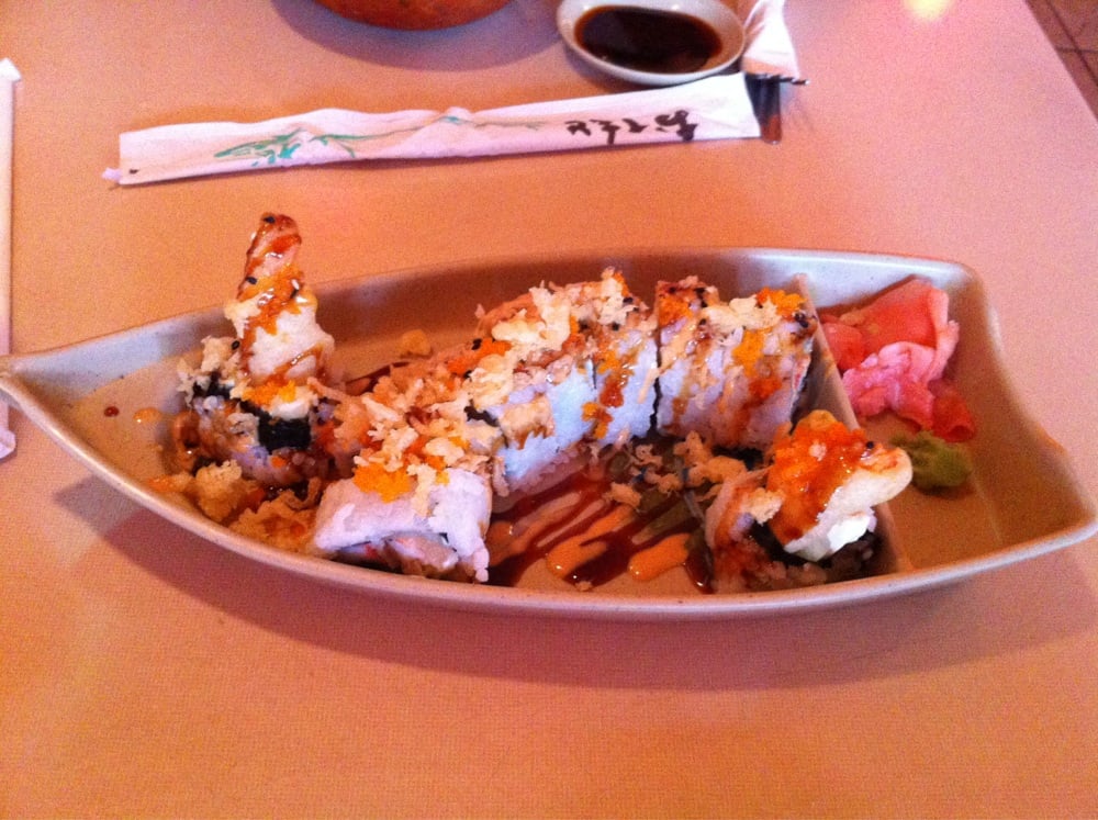 Thai Jasmine & Sushi House 37 Photos & 55 Reviews Chinese 1010 E