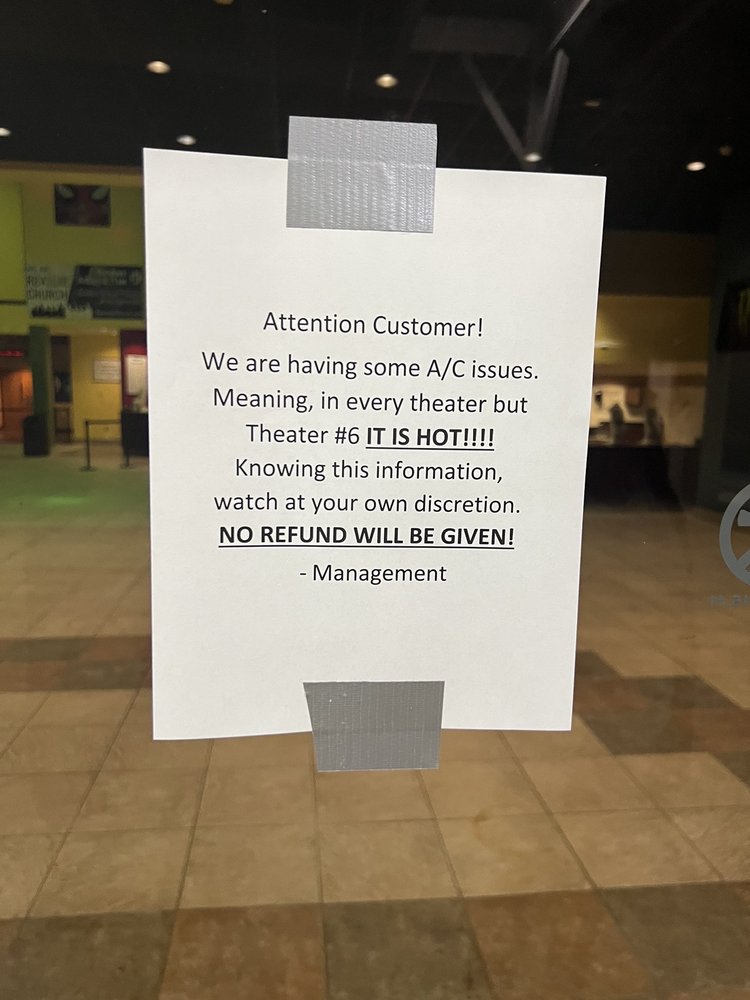 Northgate Stadium 10 Theatre