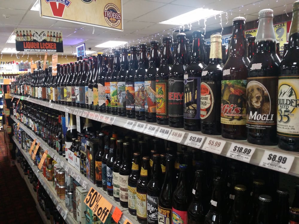 Liquor Locker Beer, Wine & Spirits 1740 Dual Hwy, Hagerstown, MD