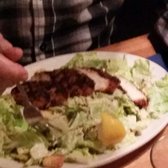 Not sure which salad this was....