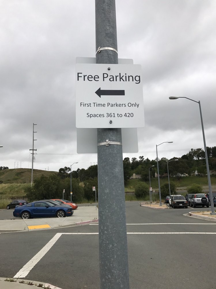 Hercules Transit Center