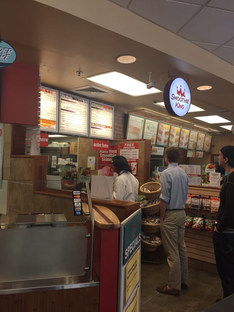 Smoothie King Juice Bars & Smoothies 1515 Poydras St Building