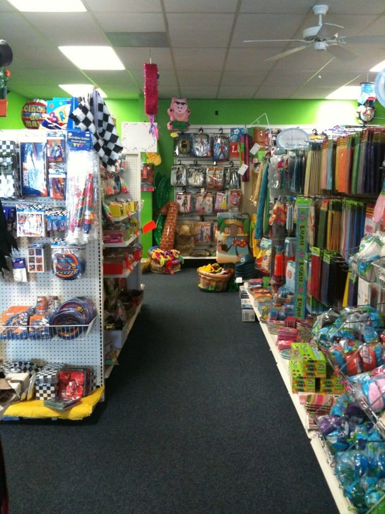 Party Town Party Supplies 1937 E 20th St, Chico, CA Phone Number