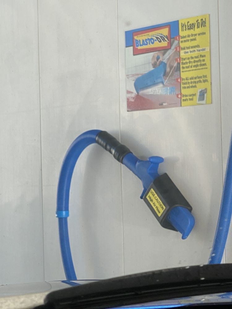 Self Service Car Wash