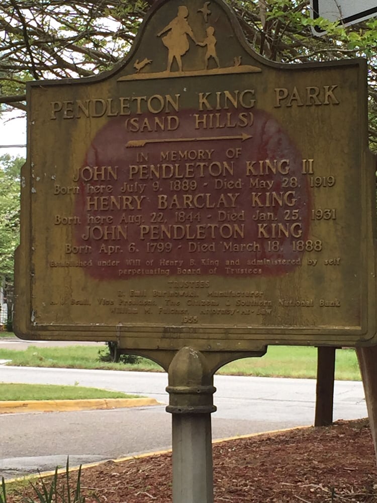 Pendleton King Bark Park 29 Photos & 17 Reviews Dog Parks 1600 Troupe St, Augusta, GA