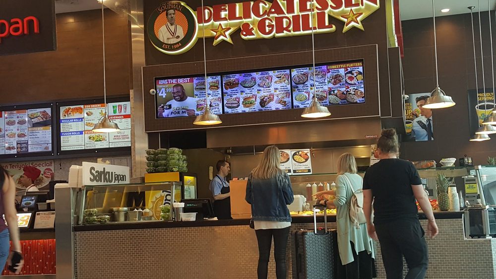 The Original Soupman Deli & Grill