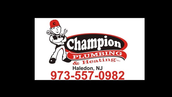 Champion Plumbing Heating Llc Get Quote 62 Tilt St Photo For Champion Plumbing Heating Llc