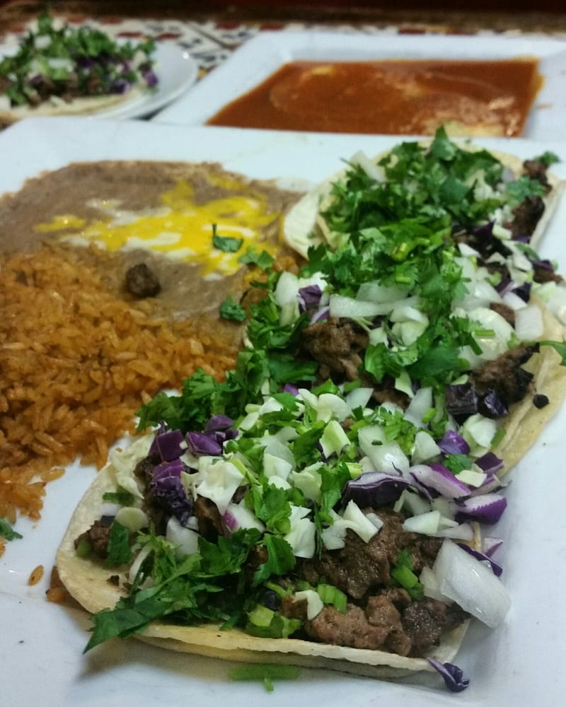 Taco Joe’s Mexican Restaurant 73 Photos Mexican Highland, CA
