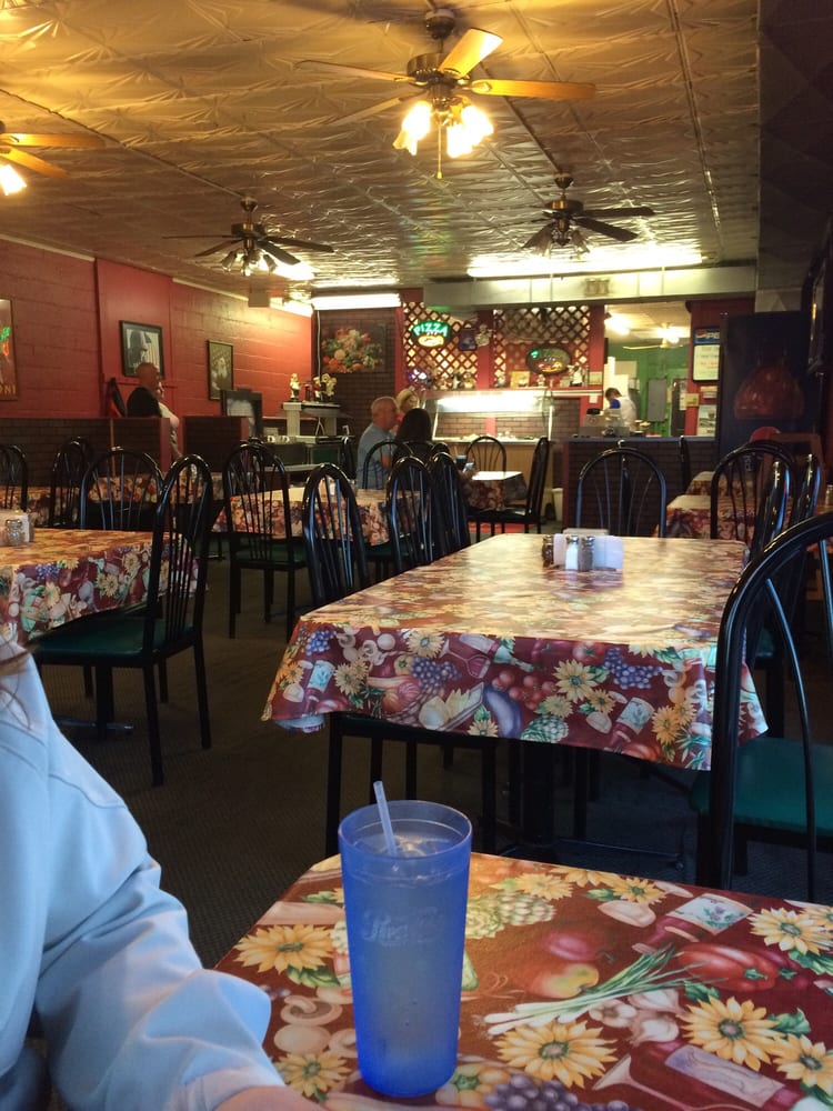 Napoli’s Italian Restaurant and Pizza Italian 486 Village Hwy