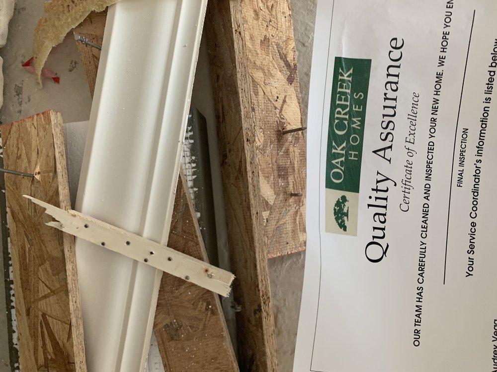 Oak Creek Homes