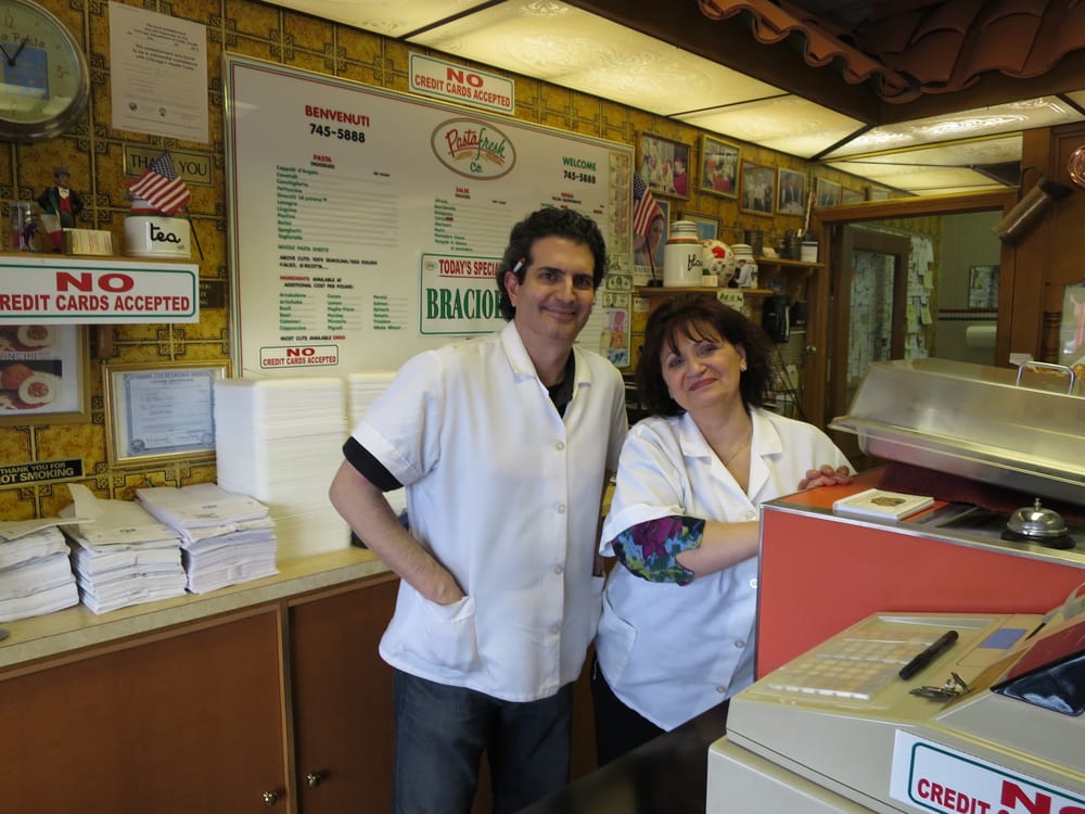 Pasta Fresh 111 Photos & 127 Reviews Pasta Shops 3418 N Harlem