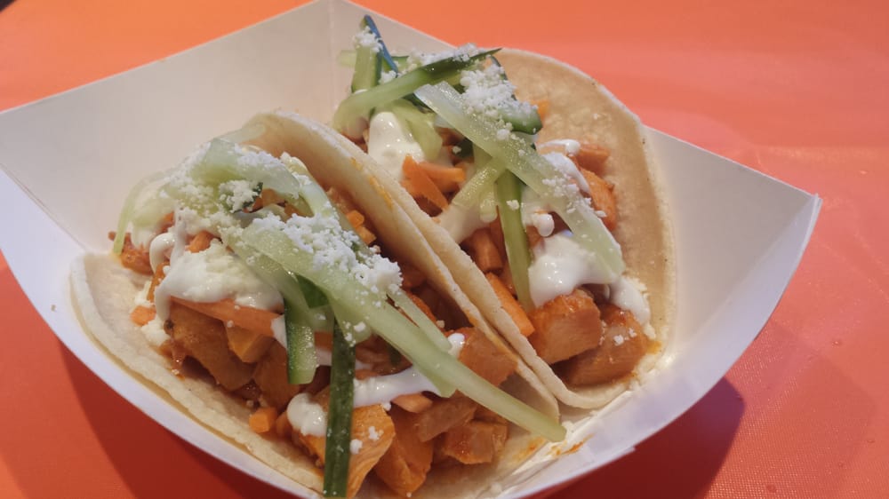 FAT TACOS